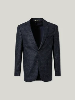 Veston im Custom Fit