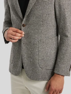 Veston im Custom Fit