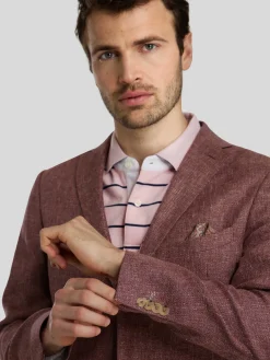 Veston im Custom Fit