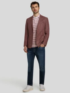 Veston im Custom Fit