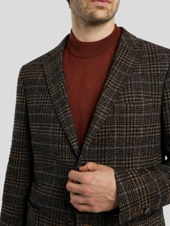 Veston im Custom Fit