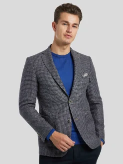 Veston im Custom Fit PISA