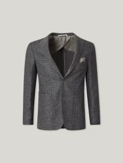 Veston im Custom Fit PISA