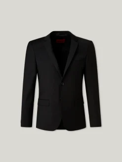 Veston im Extra Slim Fit