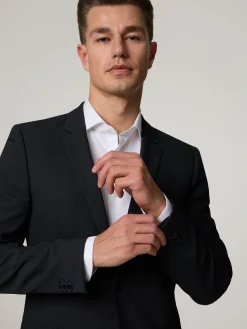 Veston im Extra Slim Fit