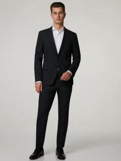 Veston im Extra Slim Fit