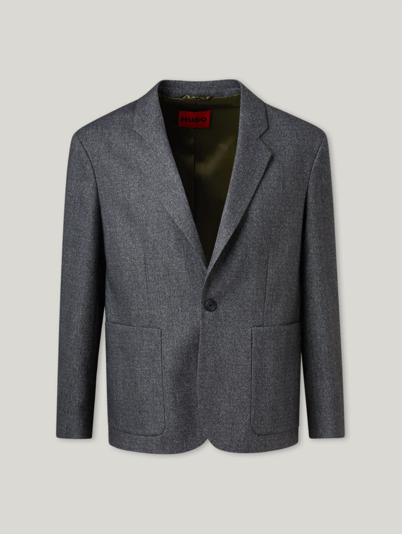 Veston im Modern Fit KIAN