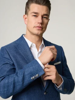 Veston im Regular Fit