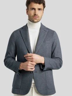 Veston im Regular Fit