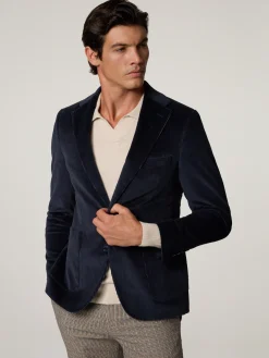 Veston im Regular Fit