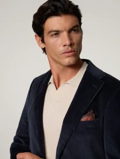 Veston im Regular Fit