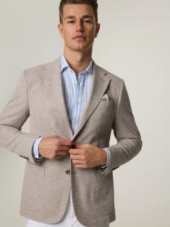 Veston im Regular Fit