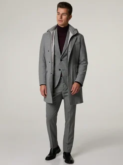 Veston im Regular Fit