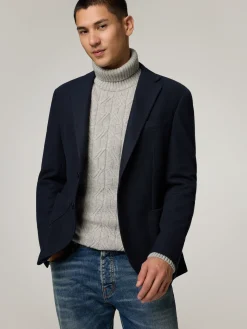 Veston im Regular Fit