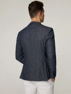 Veston im Regular Fit