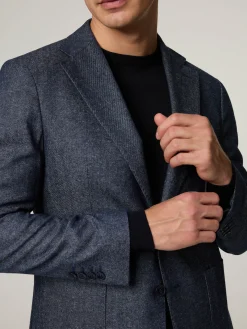 Veston im Regular Fit