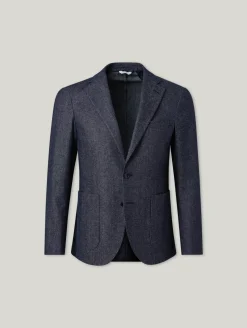 Veston im Regular Fit