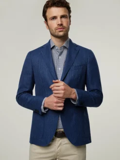 Veston im Regular Fit