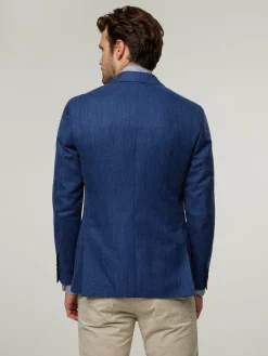 Veston im Regular Fit