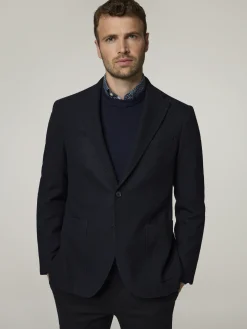 Veston im Regular Fit