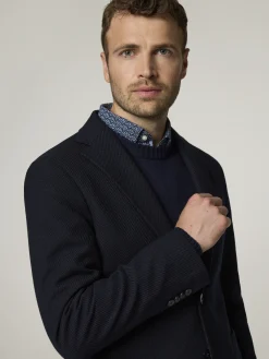 Veston im Regular Fit