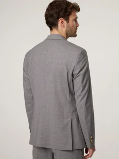 Veston im Regular Fit