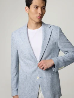 Veston im Regular Fit