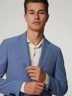 Veston im Regular Fit