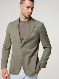 Veston im Regular Fit