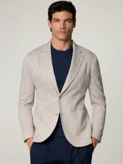 Veston im Regular Fit