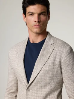 Veston im Regular Fit