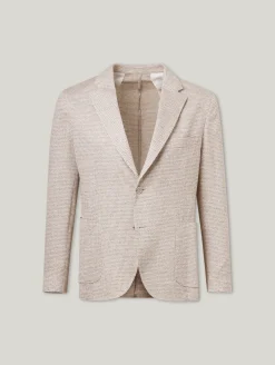 Veston im Regular Fit
