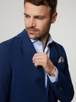 Veston im Regular Fit