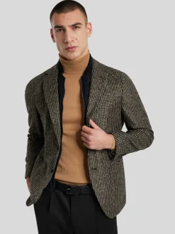 Veston im Regular Fit