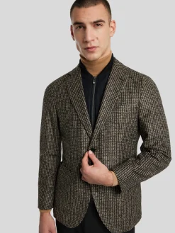 Veston im Regular Fit