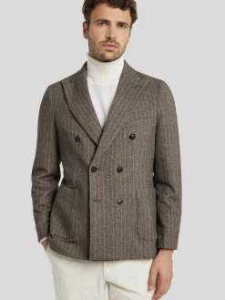 Veston im Regular Fit