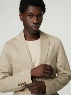 Veston im Regular Fit