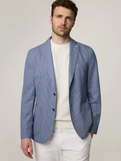 Veston im Regular Fit