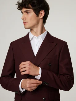 Veston im Regular Fit