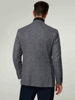 Veston im Regular Fit