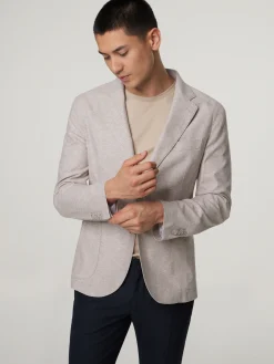 Veston im Regular Fit