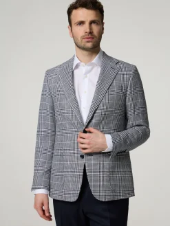 Veston im Regular Fit