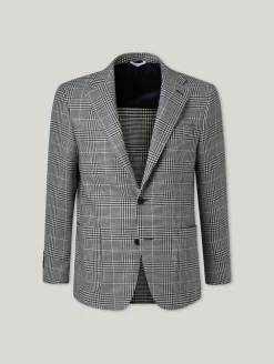 Veston im Regular Fit