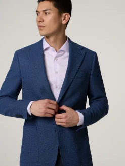 Veston im Regular Fit