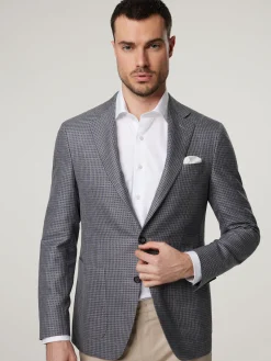 Veston im Regular Fit KEI