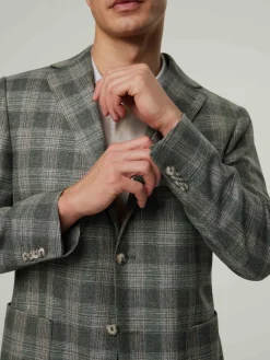 Veston im Regular Fit SENDRIC