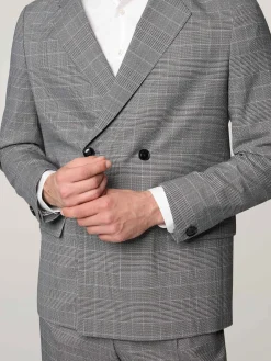 Veston im Relaxed Fit CRIS