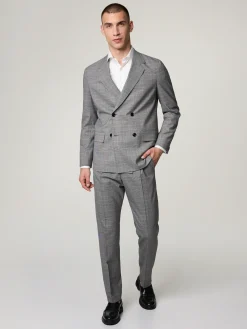 Veston im Relaxed Fit CRIS