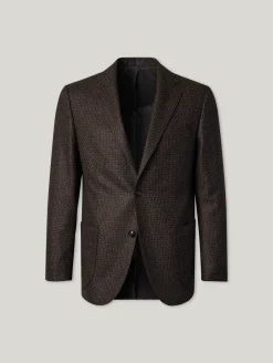 Veston im Shaped Fit