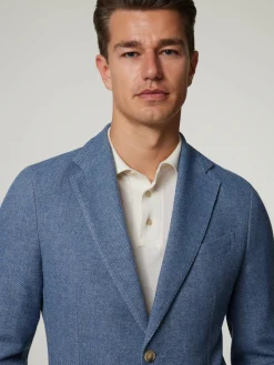 Veston im Shaped Fit GIORNO